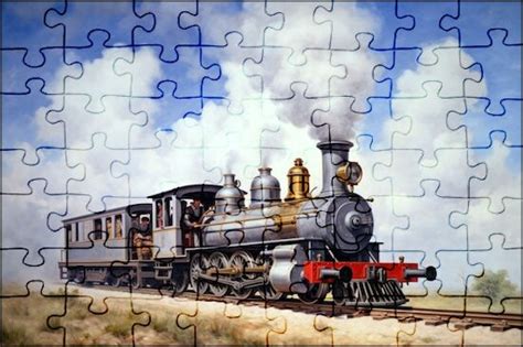 Locomotive Jigsaw Puzzle Online Jspuzzles