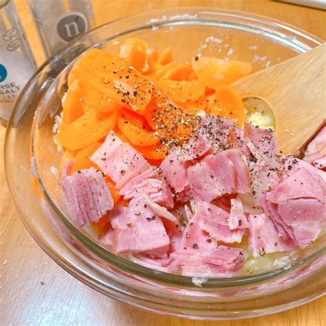 【工夫】アボカド入りポテトサラダの作り方【食卓に少しの特別を】【レシピ】 さっくんの『かわいい』屋さん