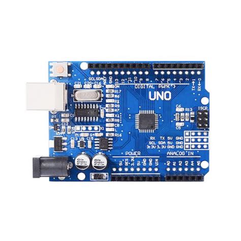 Placa Uno R3 Smd Cabo Usb Para Arduino Makerhero