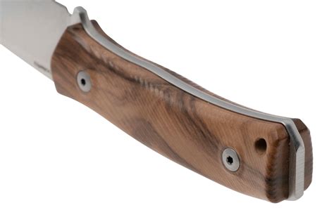 LionSteel M4 WN M390 Walnut Handle Günstiger shoppen bei