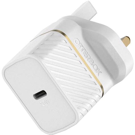 OtterBox Wall Charger USB PD Power Delivery 20W Single USB C