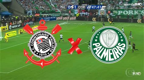 Corinthians X Palmeiras Final Campeonato Paulista Youtube