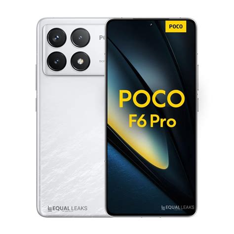 BREAKING: POCO F6 Pro officially unveiled with beastly specs - XiaomiTime