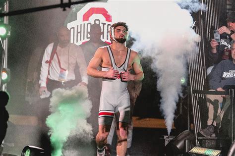 Ohio State Wrestler Sammy Sasso Shot Near Campus