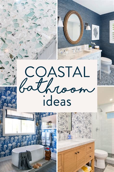 Coastal Bathroom Ideas