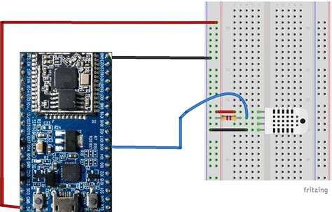 ESP32 DHT22 Web Server Arduino IDE | Random Nerd Tutorials