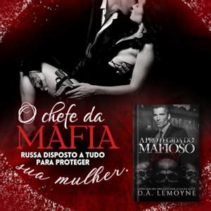 A Protegida Do Mafioso O Livro Que Deu Origem S Rie Alfas Da M Fia