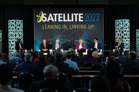 SATELLITE 2023 Show Daily — Wrap Up - Launchers Address Rocket Debuts ...