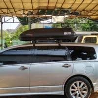 Jual Roofbox Whale Carrier Terlengkap Harga Murah Mei Cicil