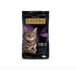 Catpro Indoor Gato Adulto Castrado 1 Kg RosarioPet Distribuidora