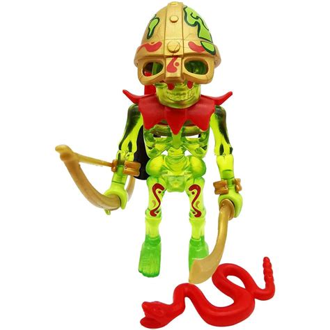 Playmobil Novelmore Skeleton Skelett Figuren Serie Freie