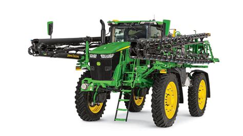 Self Propelled Sprayers 616r Sprayer John Deere Ca