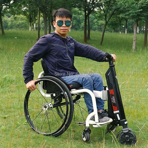 Free shipping new fashion wheelchair trailer Q5 electric Wheelchair ...