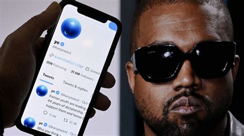 Kanye West returns to Twitter after restrictions for antisemitic posts