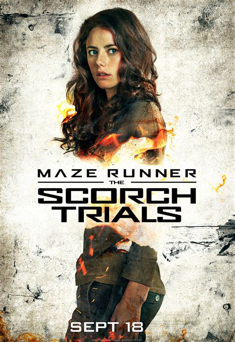 Teresa The Maze Runner Photo 38683349 Fanpop