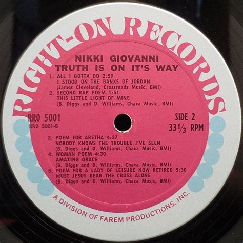 Cvinyl Com Label Variations Right On Records Records Labels