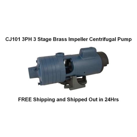 Cj C Ab Ph Hp Centrifugal Pump