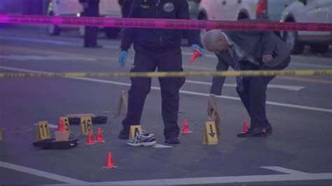 Teen Dead 4 Others Wounded In Septa Bus Stop Shooting In Philadelphia