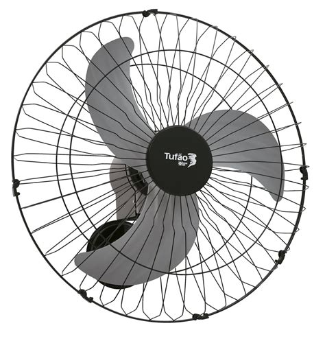 Ventilador De Parede Tuf O Cm M Loren Sid