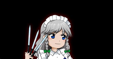 Touhou Sakuya Zun