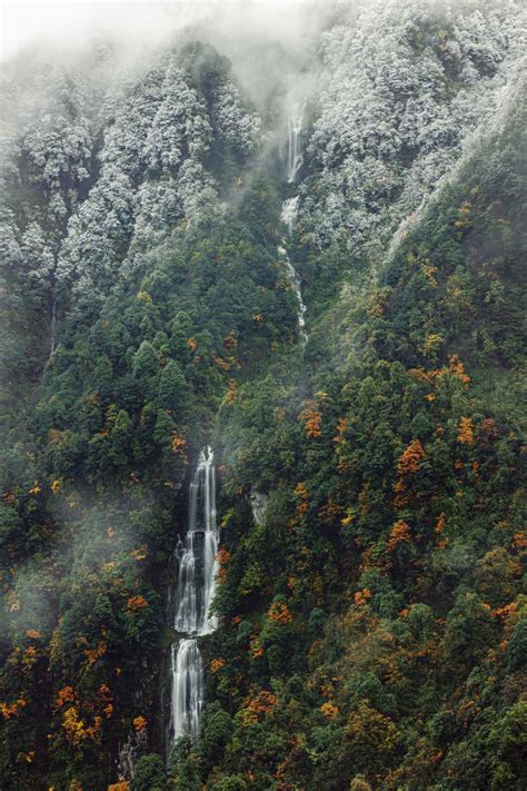 初冬 风景 颇可 Spc大赛自然组 我要上开屏 旅行之美 风光 深山 深秋 初冬