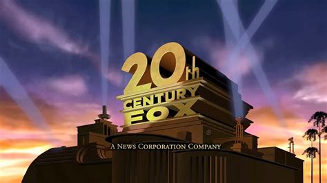 20th Century Fox 2007 2020 Youtube