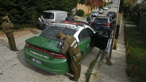 Tres Menores De Edad Fueron Detenidos Tras Persecuci N Policial En Las