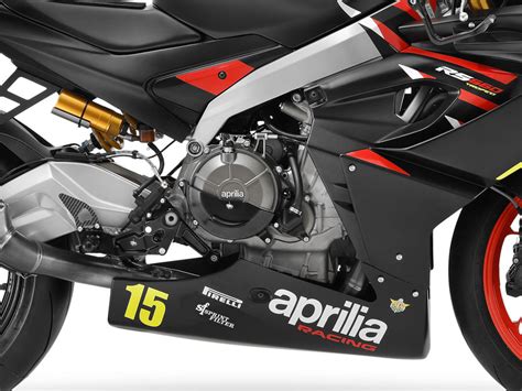 Aprilia RS 660 Trofeo