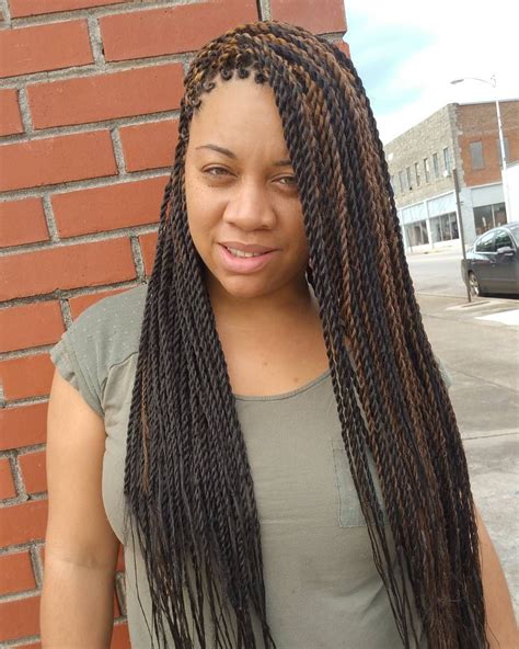 Senegalese Twists 60 Ways To Turn Heads Quickly Long Twist Braids Senegalese Twist