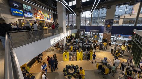 Gainbridge Fieldhouse M Renovation Project Nears Completion Wthr