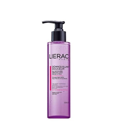 Lierac D Maquillante Eau Micellaire Ml Citymall