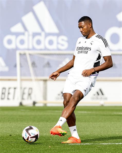 Nj On Twitter Rt David Alaba Good To Be Back