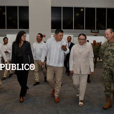 Anuncia Rosa Icela Tianguis Del Bienestar En La Huasteca Publico