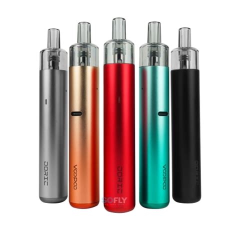 Voopoo Doric Se Pod Kit Sofly