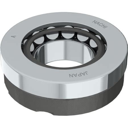 Nachi Exbnlw Series Spherical Thrust Roller Bearing