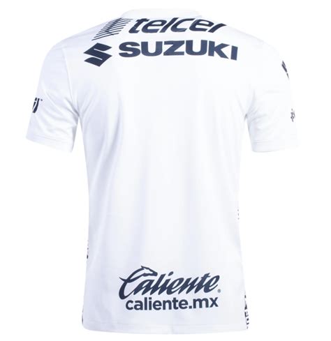 Pumas Unam 2122 Home Jersey By Nike Soccerarmor