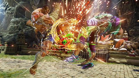 Tekken Patch Notes Bandai Namco Europe