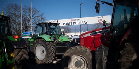 Blocages Des Agriculteurs Personnes Ont T Plac Es En Garde Vue