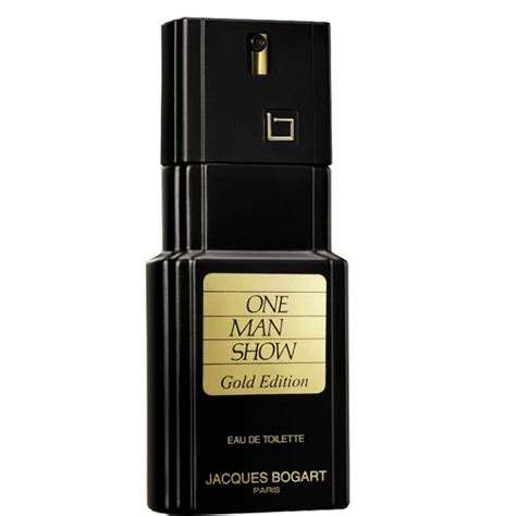 One Man Show Gold Edition De Jacques Bogart Eau De Toilette Incenza