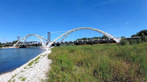 Ponte Del Ticino Vigevano Luglio Yi K By Ph Leonardo S C Youtube