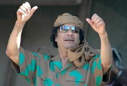 Pourquoi la mort de Kadhafi est un moment historique Géopolitique