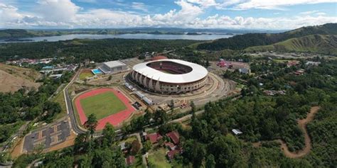 Pemerintah Dorong Pembangunan Infrastruktur Agar Papua Mampu Tumbuh