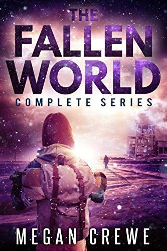 The Fallen World The Complete Series By Crewe Megan Fantasy Book