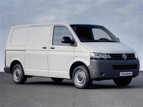 Volkswagen Transporter Cargo Van