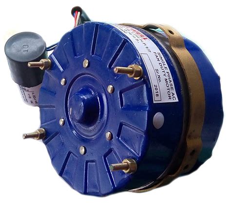 Buy STAR SUNLITE Air Cooler Fan Motor 105 Watts And 1275rpm Online At