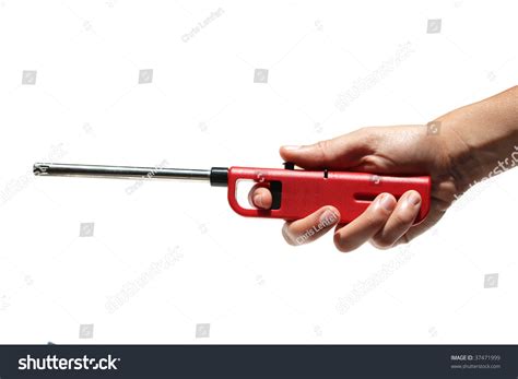 Hand Holding Lighter Stock Photo 37471999 Shutterstock