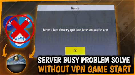 How To Play Pubg Lite Without Vpn After Ban Pubg Lite Start Without