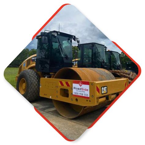 Heavy Equipment On Rent In Springwood Roadside Civil Solutions