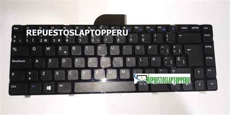 Teclado Dell R V