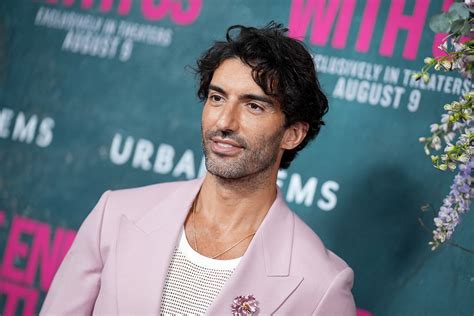 Justin Baldoni Responds To It Ends With Us Criticism